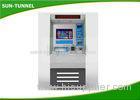 Multifunction Train Self Service Ticket Machine Bill Payment Function 250cd / M2
