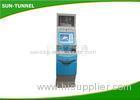 Mobile Indoor Kiosk Self Service Ticket Machine 1280 X 1024 Resolution