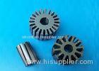 0.01mm Tolerance Electrical Lamination Stamping DI 320 Silicon Steel For Fan Motor