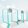 bentonite bulk bag weight filling machine