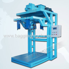 super bulk filling machine for sand lime powder zeolite powder