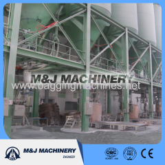 super sack silica sand packaging machine