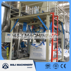 bulk bag urea fertilizer packaging line