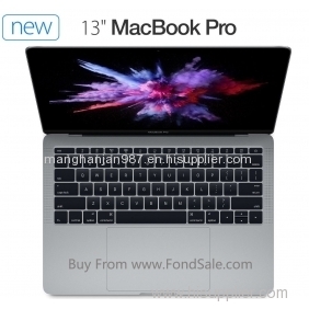 NEW Apple Retina MacBook Pro 13" 2.0ghz i5 Skylake 8gb 256GB 2016 Space Grey