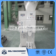 25 50kg bag valve mouth packing valve bag packaging machine for feed additive