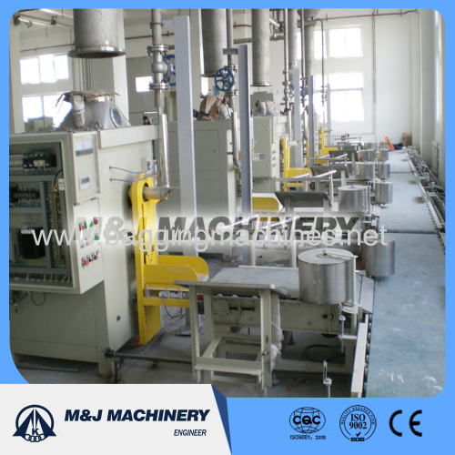 lime packing machine