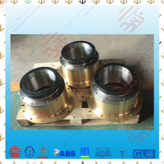 marine oil lubrication stern shaft sealing apparatus