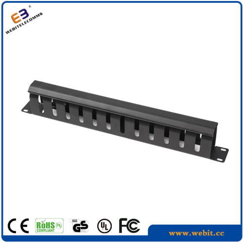 1u metal cable frame