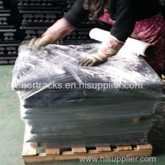 Rubber Pads for Komatsu Construction Machinery Parts