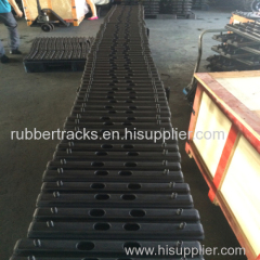 Rubber Pads for Komatsu Construction Machinery Parts