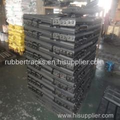 Rubber Pads for Komatsu Construction Machinery Parts