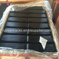 Rubber Pads for Komatsu Construction Machinery Parts