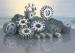 Progressive Stamping Motor Stator Core 0.5mm Thickness CRNGO Steel Raw Materials