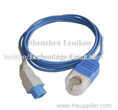 Nihon Konden spo2 sensor extension cable