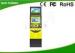 Railway Station Bill Payment Dual Screen Kiosk All In One Easy Operation
