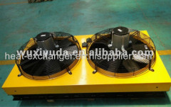 oil cooler for lubricating system construction machinery hydraulic system agricultural machinery plate fin heat exchange