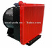 hydraulic Oil cooler for concrete mixer excavator forklift pump truck crane engineering machinery heat exchanger