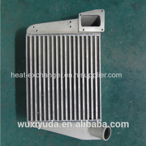 Intercooler auto turbo intercooler aluminum intercooler