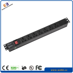 Universal series rack PDU