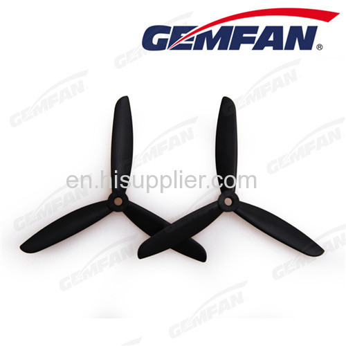 12pair 5x4.5 inch 3-blade gemfan Propeller Props for Mini Quadcopter