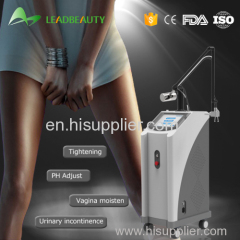 Vaginal tightening fractional co2 laser machines / co2 fractional laser / medical fractional laser