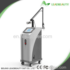 Vaginal tightening fractional co2 laser machines / co2 fractional laser / medical fractional laser