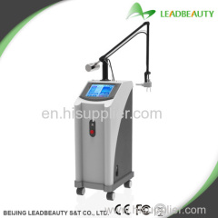 Vaginal tightening fractional co2 laser machines / co2 fractional laser / medical fractional laser