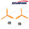 4 pcs (2 pair) 3-Blade 6040 6x4 inch Propeller Props CW/CCW For Quadcopter Frame Kit
