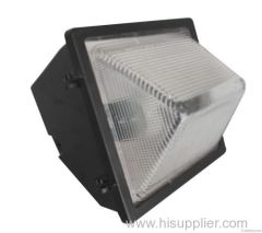 outdoor IP65 waterproof UL listed LED wallpack light wall mounted light
