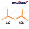 gemfan 2 pair 7x3.5&quot; 7035 3-blade CW CCW left & right Propeller porp Multi-Copter