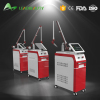 Q-Switched ND YAG laser for tattoo removal / facial care / white baby / black face doll beauty machine