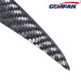 11X8 inch carbon fiber folding CCW props for FPV Quadcopter Hexacopter