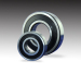 Skateboard deep groove ball bearing 6003