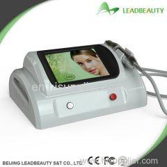 Fractional rf microneedle wrinkle removal and scar removal and stretch marks removal beauty machine