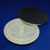 12inch Rubber Membrane air diffuser aerator for watertreatment