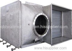 Air To Water Heat Pipe Heat Exchanger