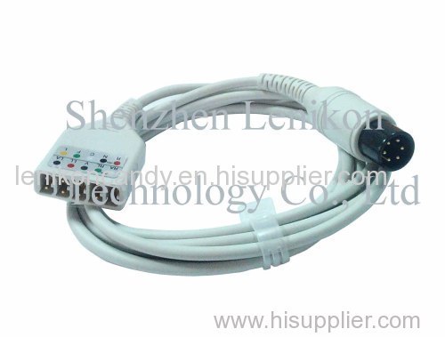 Gldway 5 lead Trunk Cable