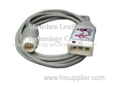 Philips 3 Leads Trunk Cable