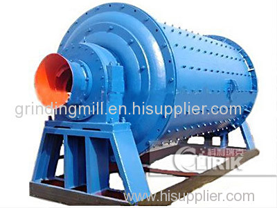 0-500t/h High Manganese Steel Slag Ball Mill with Low consumption