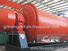 0-500t/h High Manganese Steel Slag Ball Mill with Low consumption