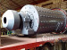 0-500t/h High Manganese Steel Slag Ball Mill with Low consumption