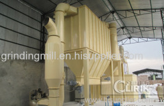 800mesh 20t/h High Manganese Steel Calcined calcium carbonate powder grinding mill