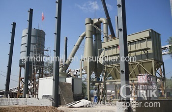 High fineness 325-2500mesh Ultrafine Grinding Mill Project in india