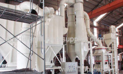 High fineness 325-2500mesh Ultrafine Grinding Mill Project in india