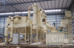325-2500mesh 0.4-45t/h High Manganese Steel Micro Pulverizer for sale