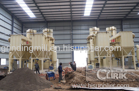 New Type HGM Series Three-Ring Micro Powder Mill/Grinding Mill/Powder Maker on Selling