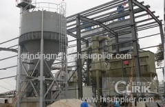 325-2500mesh 0.4-45t/h High Manganese Steel Micro Pulverizer for sale