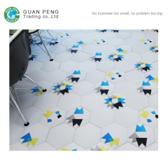 Ceramic Tile Office Non Slip Wall And Floor Tiles Design