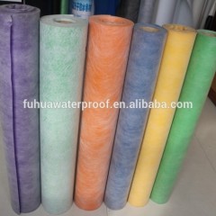 ASTM Standard Polythene Laminated 100% PP Fabric for Shower Weifang Fuhua