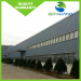 china light prefab steel structure warehouse project with CE certificated